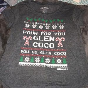 mean girls Christmas t-shirt